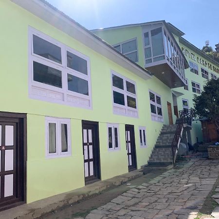 Hotel Camp De Base Namche Eksteriør bilde