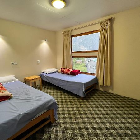 Hotel Camp De Base Namche Eksteriør bilde