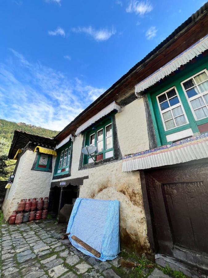 Hotel Camp De Base Namche Eksteriør bilde
