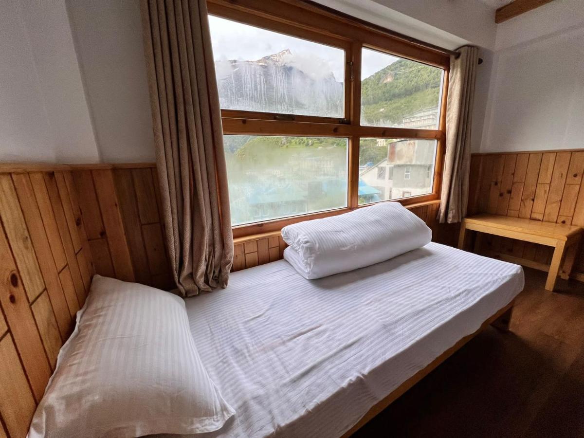 Hotel Camp De Base Namche Eksteriør bilde
