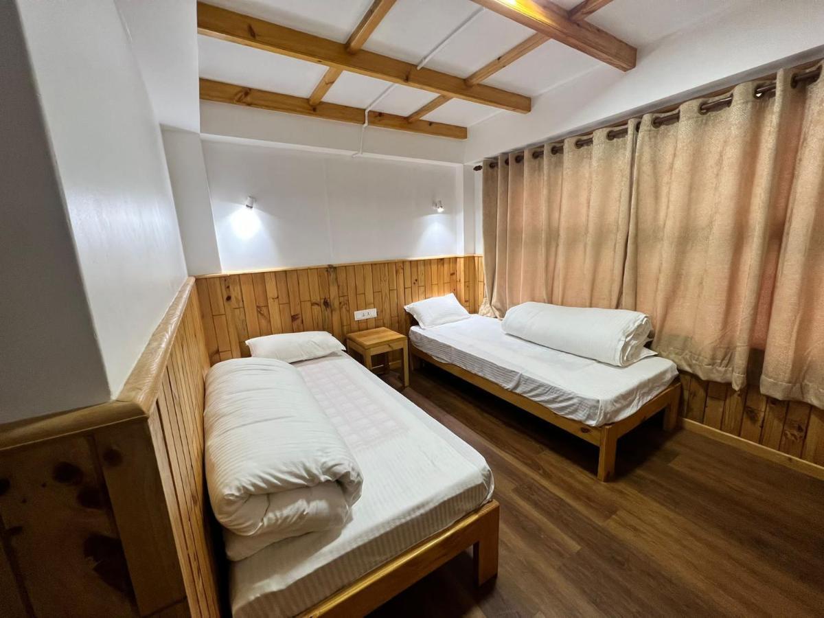 Hotel Camp De Base Namche Eksteriør bilde