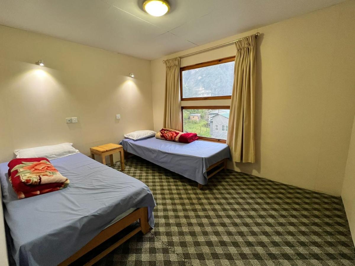 Hotel Camp De Base Namche Eksteriør bilde
